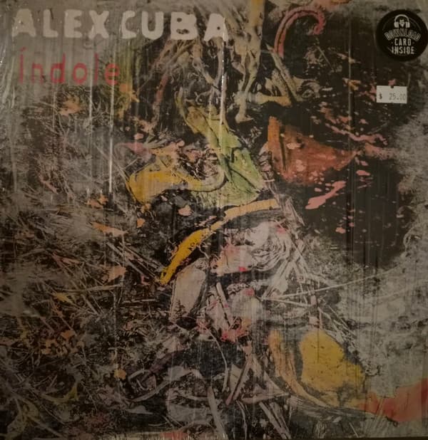 Alex Cuba