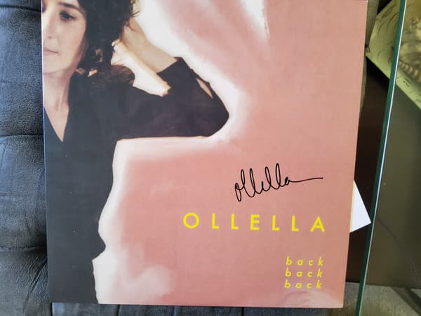 Ollella — Head in the Clouds