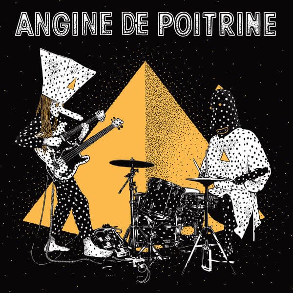 Angine de Poitrine — Fabienk