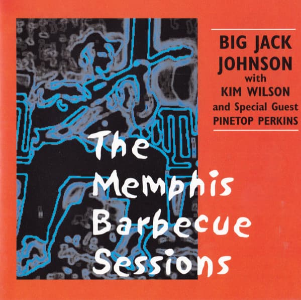 Big Jack Johnson — Get Along Little Cindy