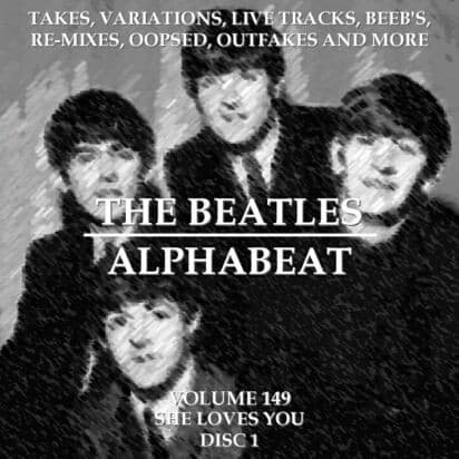 Beatles — She Loves You
