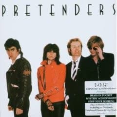 Pretenders — The Wait - Demo