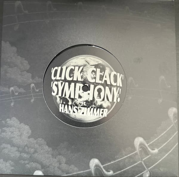 RAYE — Click Clack Symphony. (feat. Hans Zimmer)