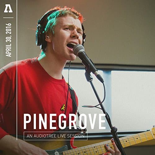 Pinegrove — Cadmium - Audiotree Live Version