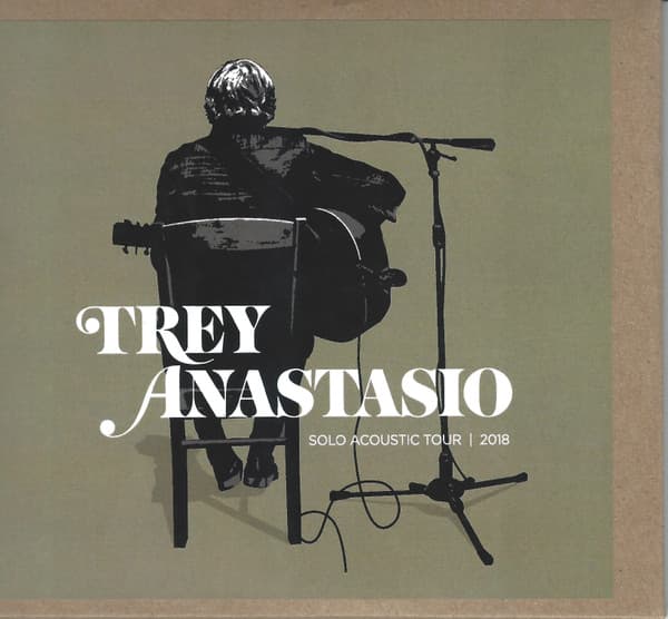 Trey Anastasio