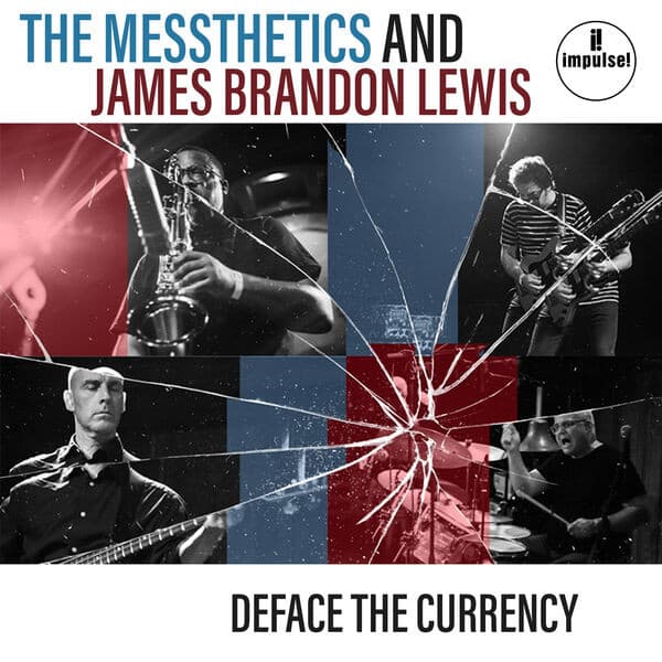 The Messthetics — Deface The Currency