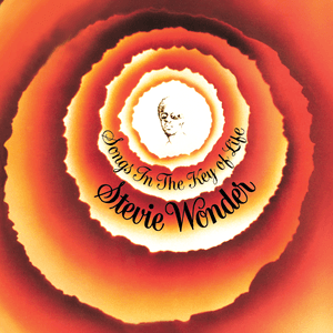 Stevie Wonder — Black Man