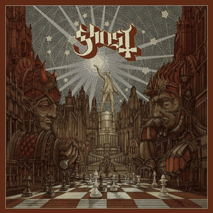 Ghost — Square Hammer