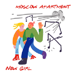 Moscow Apartment