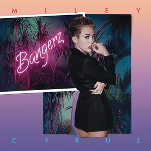 Miley Cyrus — Wrecking Ball