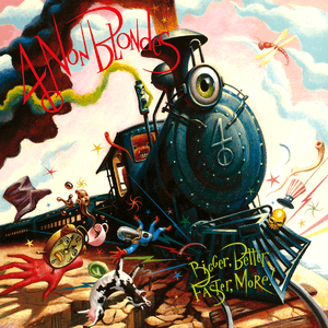 4 Non Blondes — Spaceman