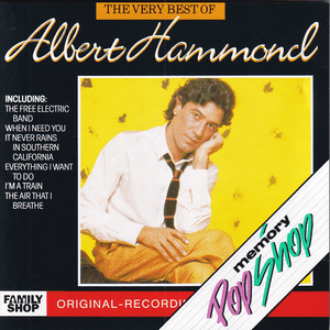 Albert Hammond