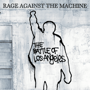 Rage Against The Machine