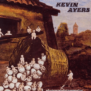 Kevin Ayers — Stranger In Blue Suede Shoes
