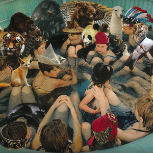 Panda Bear — Comfy In Nautica