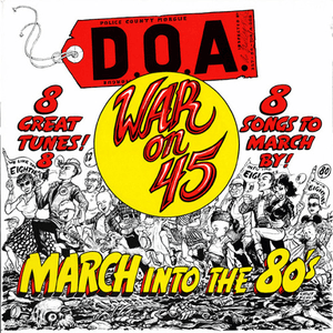 D.O.A. — I'm Right, You're Wrong