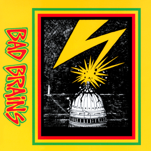 Bad Brains — I Luv I Jah