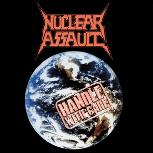 Nuclear Assault — Critical Mass