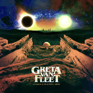 Greta Van Fleet — Age of Man