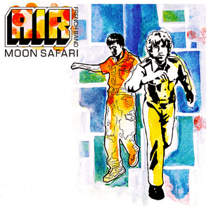Air — Kelly Watch the Stars