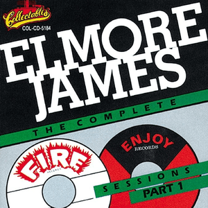 Elmore James — Dust My Broom