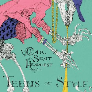 Car Seat Headrest — Times To Die