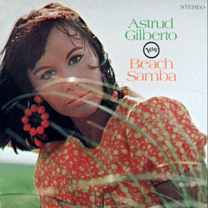 Astrud Gilberto — Stay