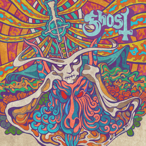 Ghost — Kiss the Go-Goat