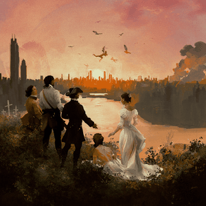 Mon Rovîa — Oh Wide World