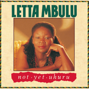 Letta Mbulu — Carry On