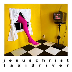 Jesus Christ Taxi Driver — Pawn Shop Prada