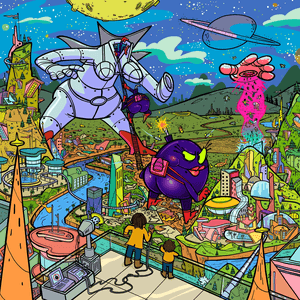 Flying Lotus — BIG MAMA