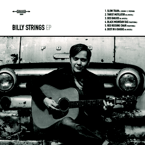 Billy Strings — Dust in a Baggie