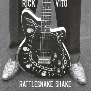 Rick Vito — Albatross