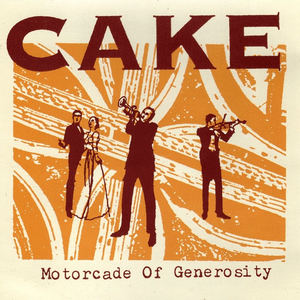 CAKE — Rock 'n' Roll Lifestyle