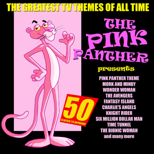 The Cartoonz — The Pink Panther Theme