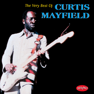 Curtis Mayfield — Move On Up