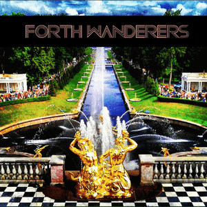 Forth Wanderers — Painting of Blue