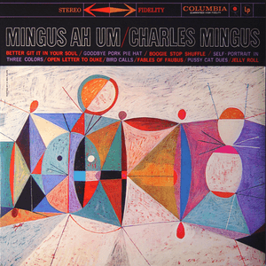 Charles Mingus