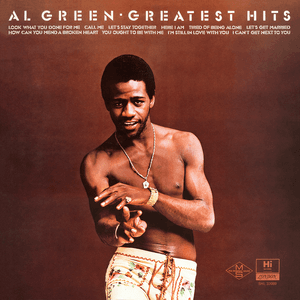 Al Green — Let's Stay Together