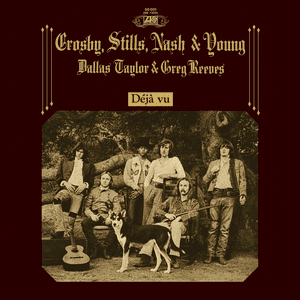 Crosby, Stills, Nash & Young — Teach Your Children