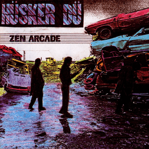 Hüsker Dü — Turn on the News