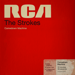 The Strokes — Tap Out