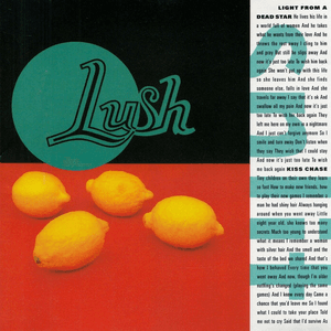 Lush — Undertow