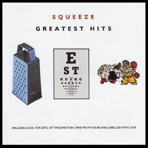 Squeeze — Is That Love