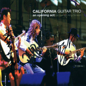 California Guitar Trio