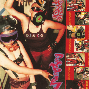 Boredoms — Bubllebop Shot