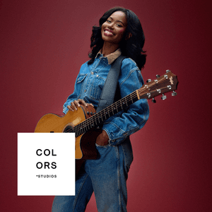 Momo Boyd — Cold Hands - A COLORS SHOW