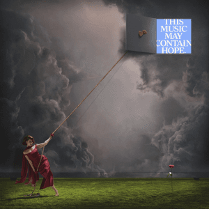 RAYE — THIS MUSIC MAY CONTAIN HOPE.