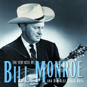 Bill Monroe — I Saw the Light